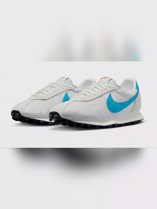 Nike Other - NEW!!! Nike Men's LD-1000 Sneakers,Vast Grey/Sail/Black/Blue Lagoon, Retail $100